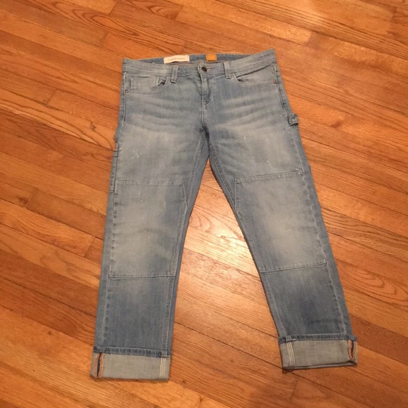 Denim - Anthropologie Boyfriend Jeans